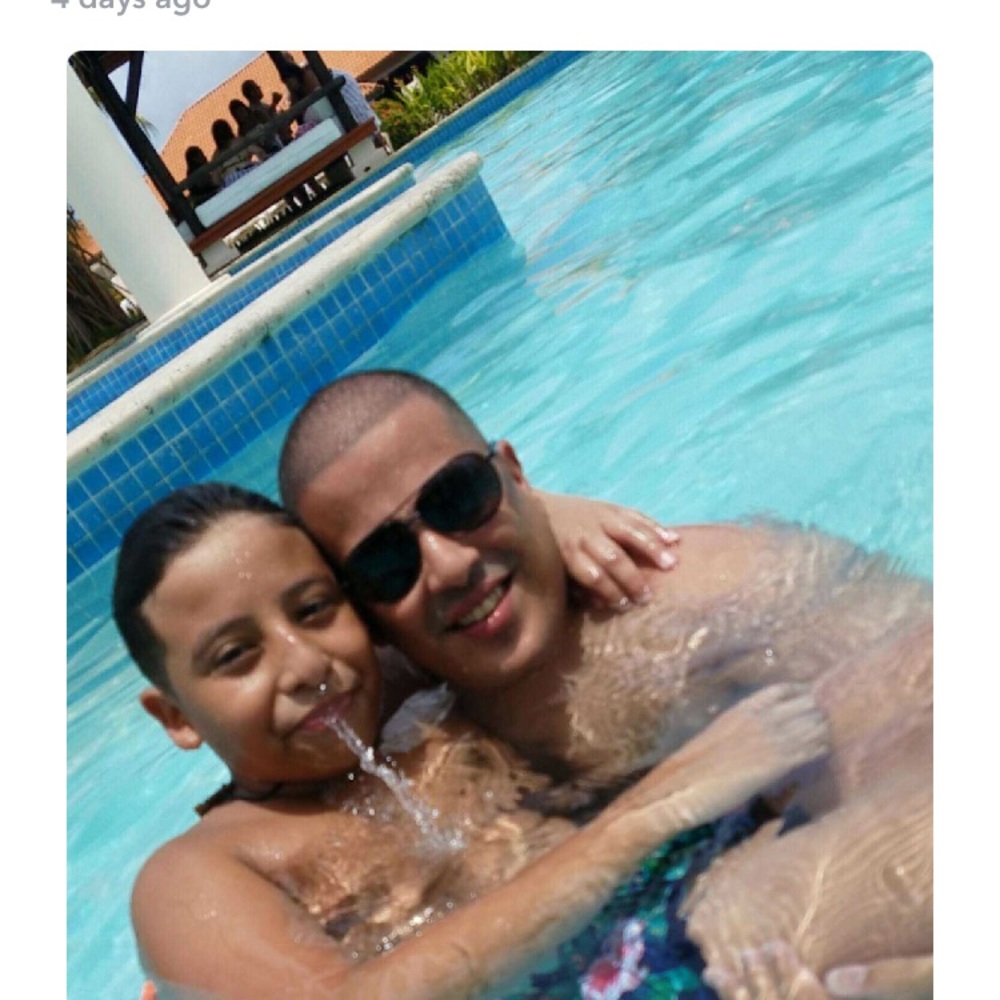 Meet your Posher, Omar